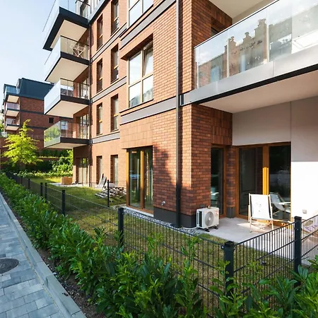 Apartmán Malczewskiego 85 By Homeprime Gdaňsk