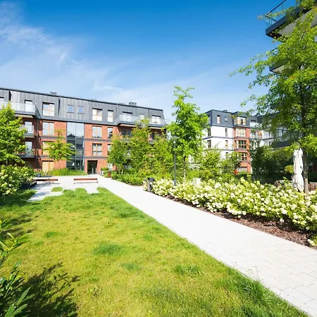 Malczewskiego 85 By Homeprime Gdaňsk