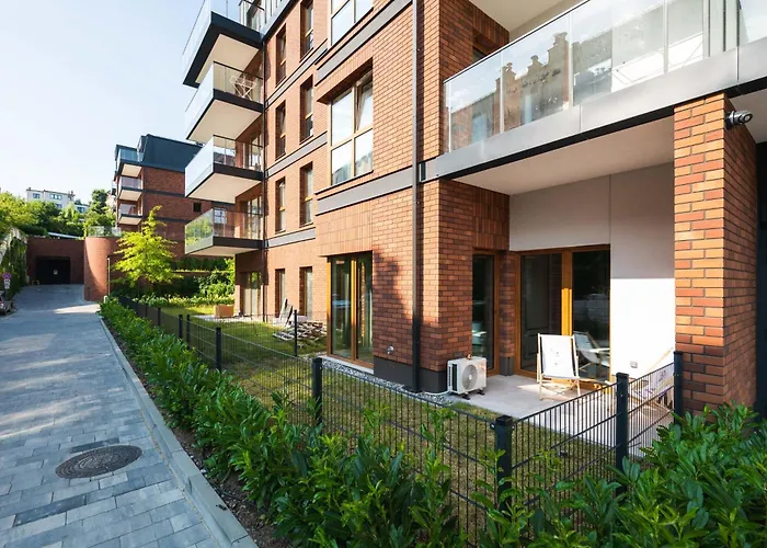 Apartmán Malczewskiego 85 By Homeprime Gdaňsk