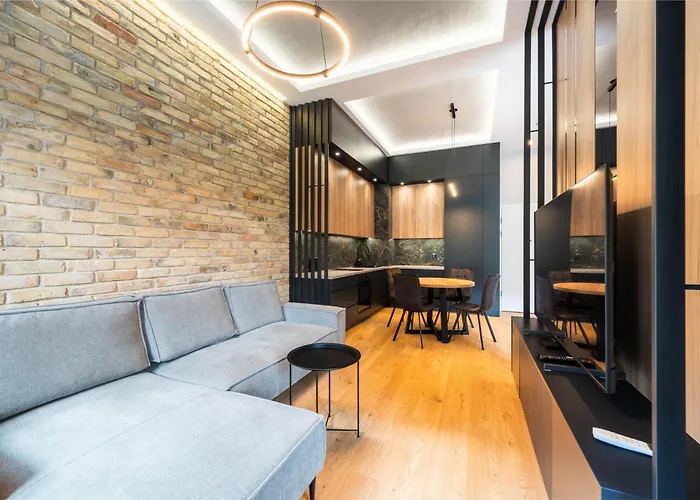 Apartmán Malczewskiego 85 By Homeprime *