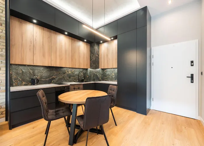 Apartmán Malczewskiego 85 By Homeprime Gdaňsk