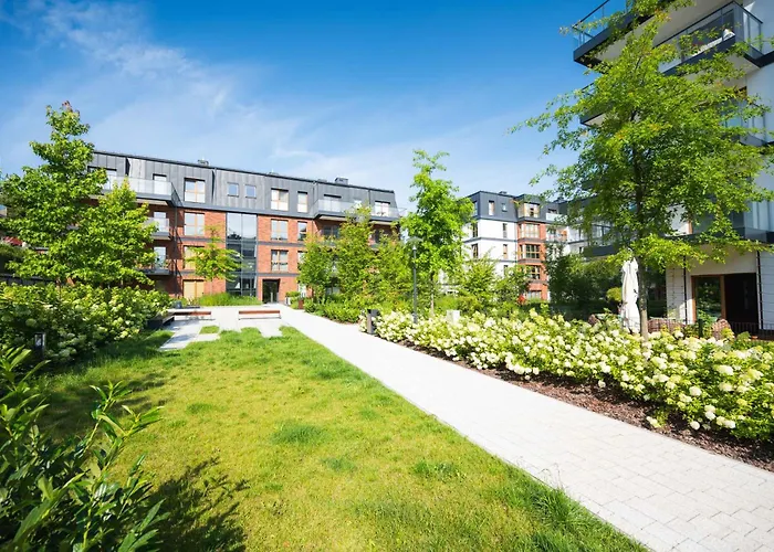 Malczewskiego 85 By Homeprime Gdaňsk