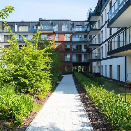 Malczewskiego 85 By Homeprime * 그단스크