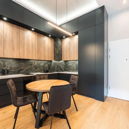 Apartmán Malczewskiego 85 By Homeprime Gdaňsk