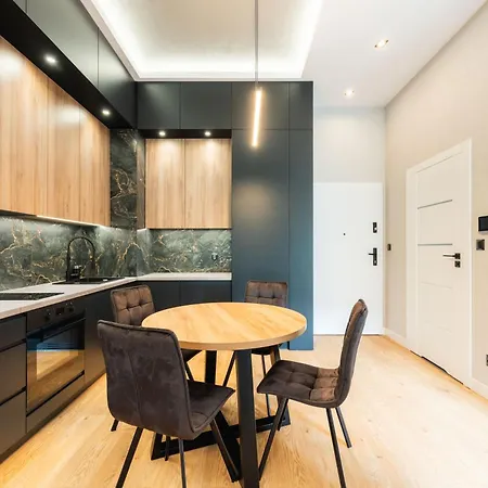 Malczewskiego 85 By Homeprime Apartment Gdansk