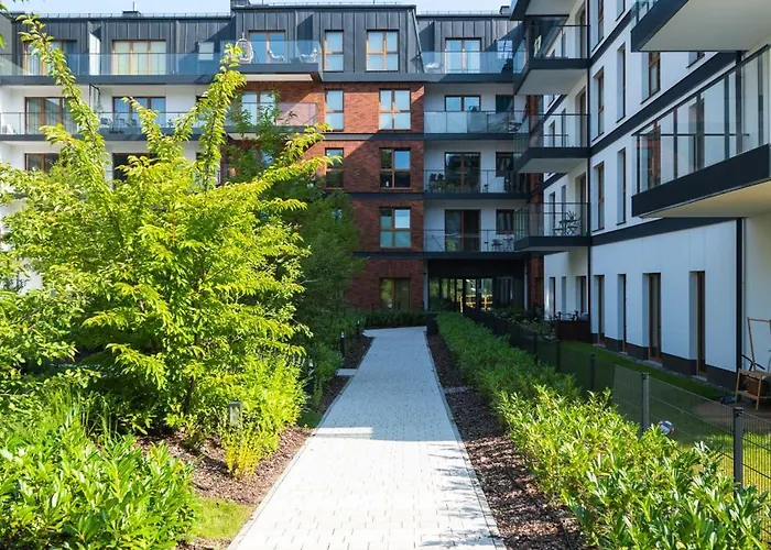 Malczewskiego 85 By Homeprime * גדנסק