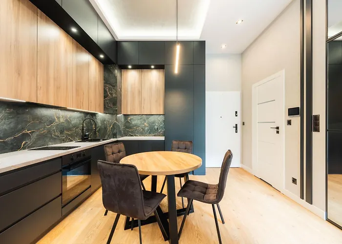 Malczewskiego 85 By Homeprime Apartamento Gdansk